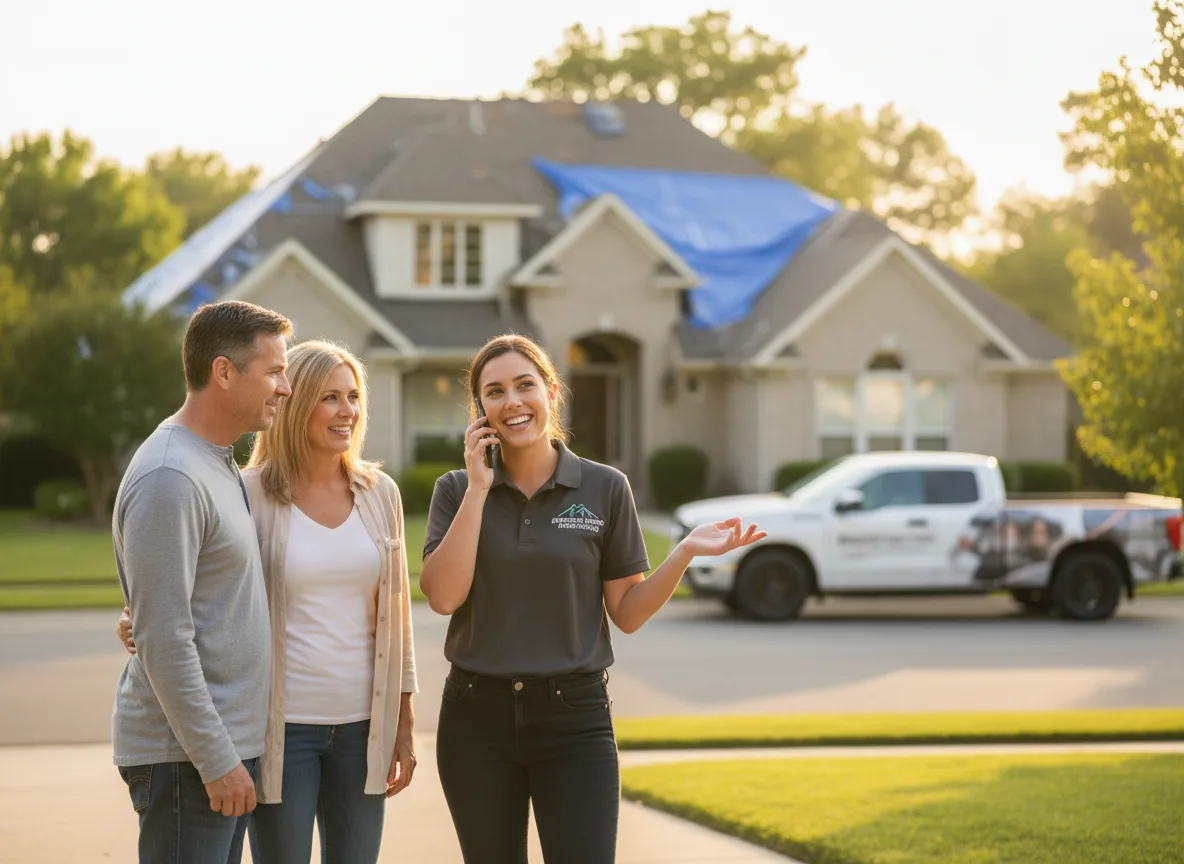 Emergency Roof Repair Red Oak, VA FAQs